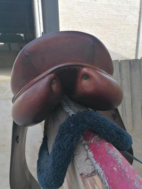 Selle Dressage Devoucoux