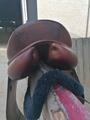 Selle Dressage Devoucoux