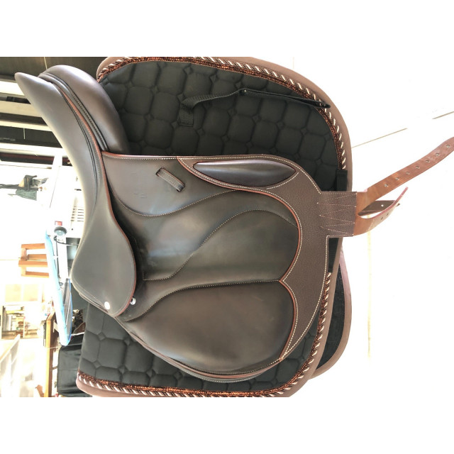 Selle Devoucoux chiberta S