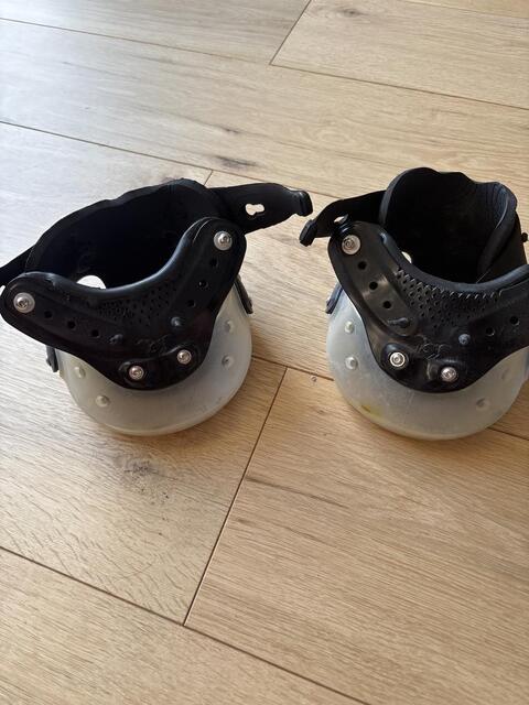 Chausson floating boots trainer
