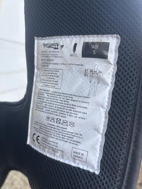 Airbag Helite