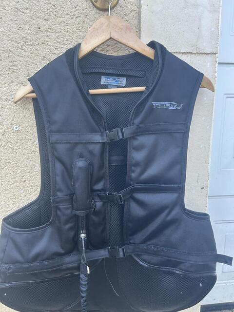 Airbag Helite