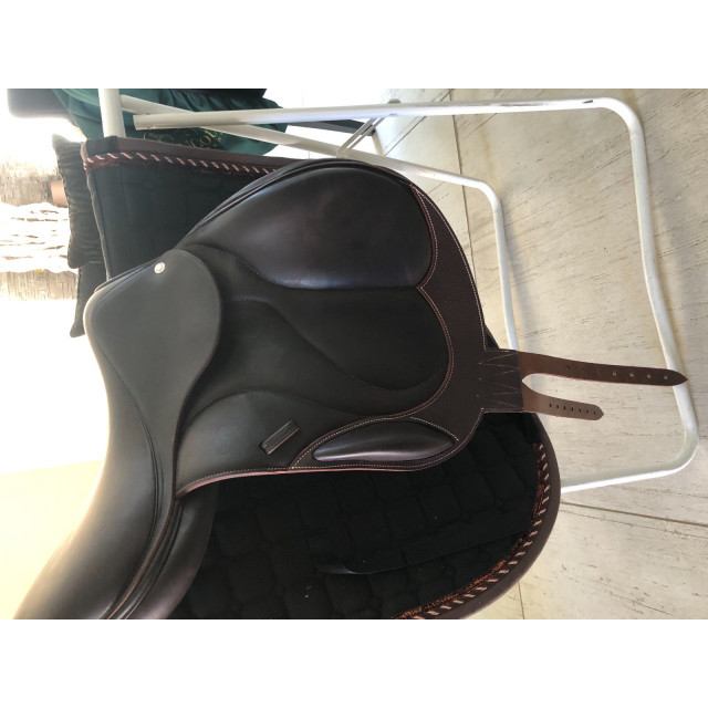 Selle Devoucoux chiberta S