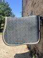 Tapis Equitheme vert sapin