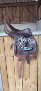 Selle Devoucoux Chiberta O