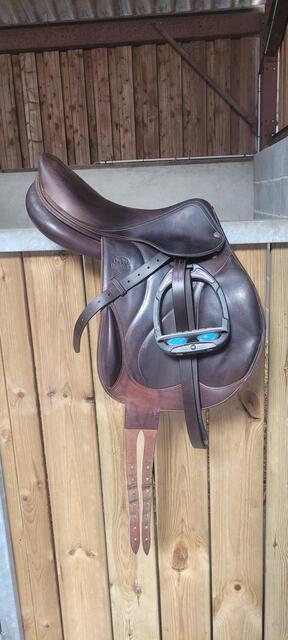 Selle Devoucoux Chiberta O