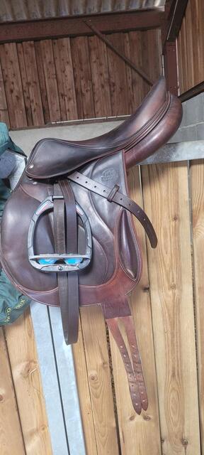 Selle Devoucoux Chiberta O