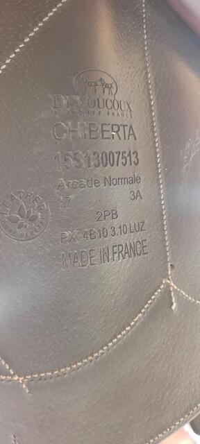 Selle Devoucoux Chiberta O