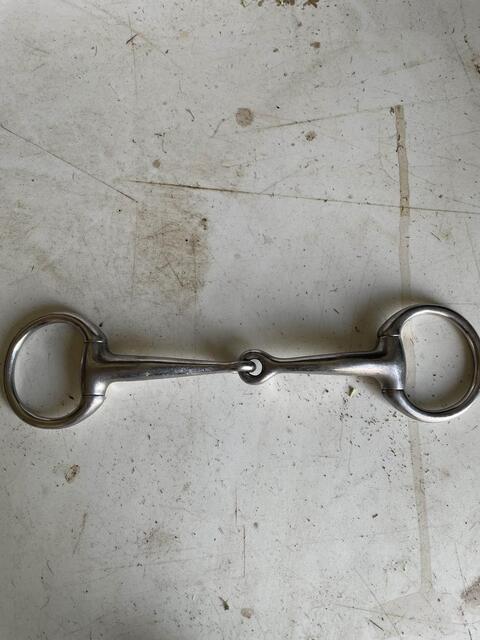 Mors olive 135mm