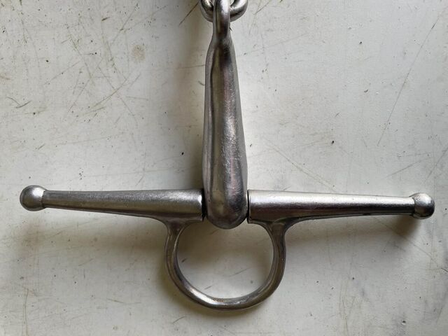 Mors aiguille 125mm