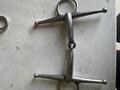 Mors aiguille 125mm