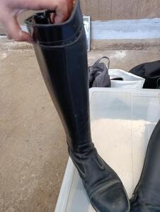 bottes fadbel