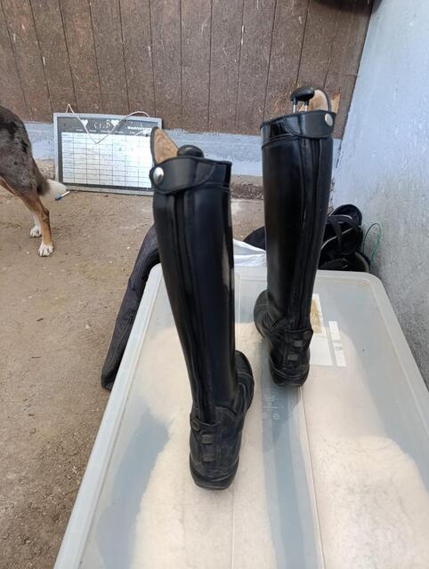 bottes fadbel