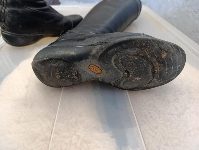 bottes fadbel