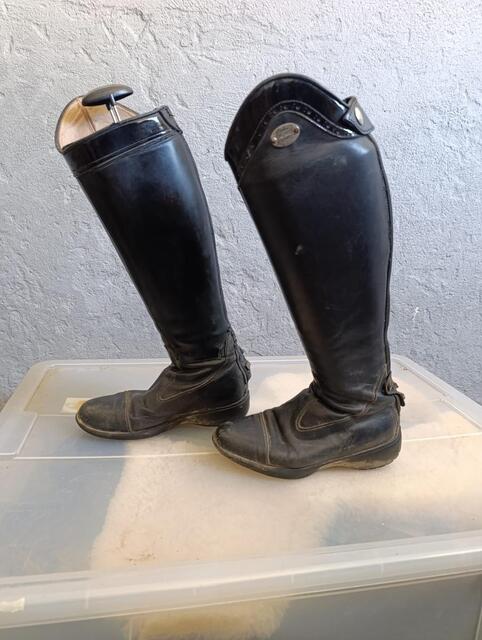 bottes fadbel