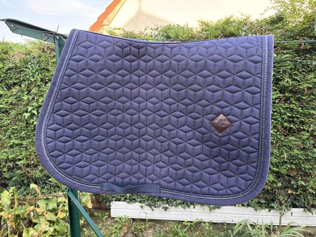 Tapis de selle Classic jumping Kentucky