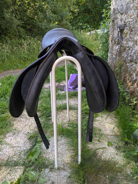 Selle wintec dressage 500