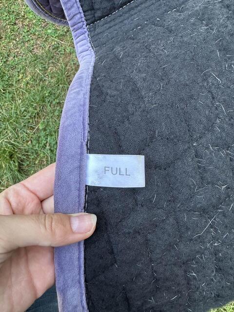 Tapis Kentucky Velvet Lilas ‼️VENDU‼️