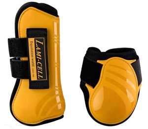 protections lamí cell honey gold