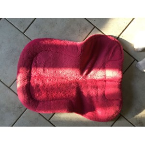 Amortisseur faux mouton