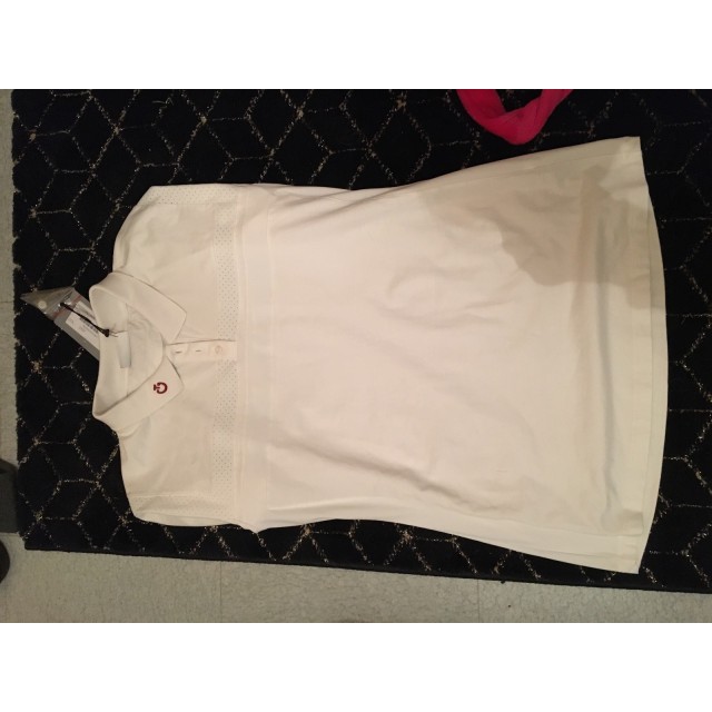 Polo cavaliera toscana