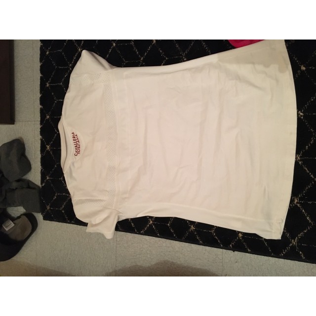 Polo cavaliera toscana