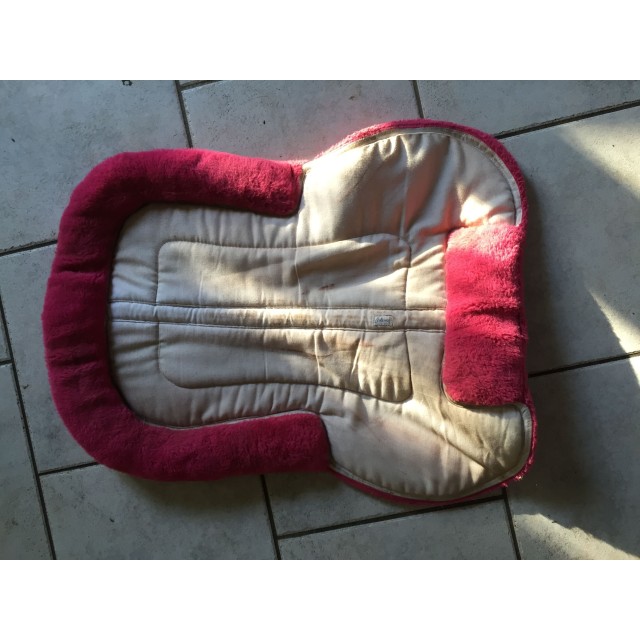 Amortisseur faux mouton