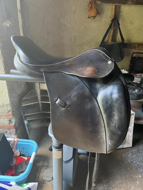 Selle mixte tendance obstacle