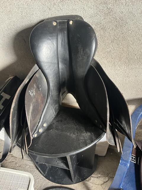 Selle mixte tendance obstacle