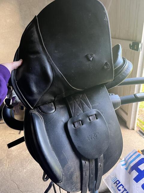 Selle mixte tendance obstacle