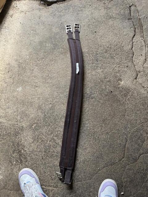 Sangle 100cm marron