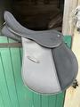 Selle synthétique mixte