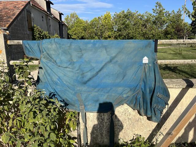 Couverture extérieur