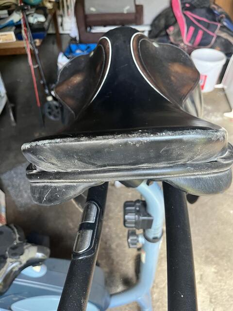 Selle mixte tendance obstacle