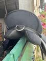 Selle synthétique mixte