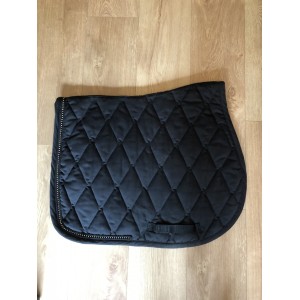 Tapis cheval noir mixte impeccable