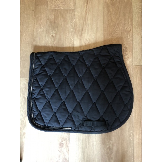 Tapis cheval noir mixte impeccable