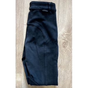 Pantalon noir XS décathlon