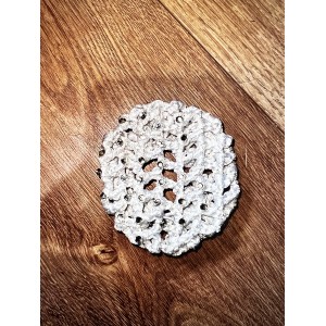 Résille blanche neuve