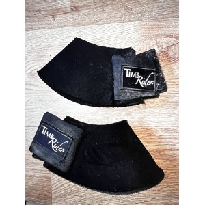 Lot de 2 cloches noires