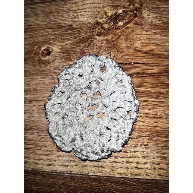 Résille blanche neuve