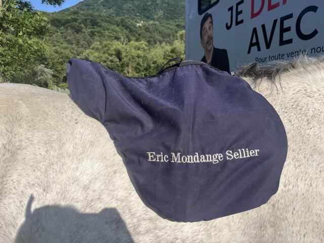 selle Éric mondange