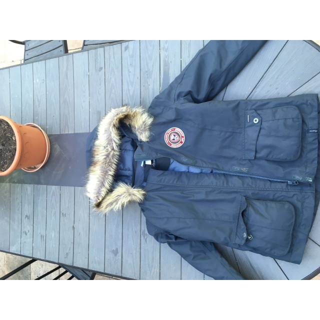 Manteau d’hiver