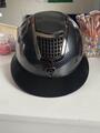 casque equitheme carbone