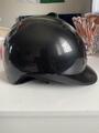 casque equitheme carbone