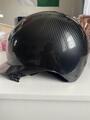 casque equitheme carbone
