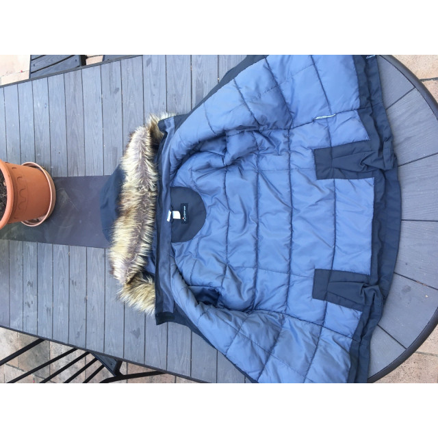 Manteau d’hiver