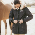 veste parka Pénélope
