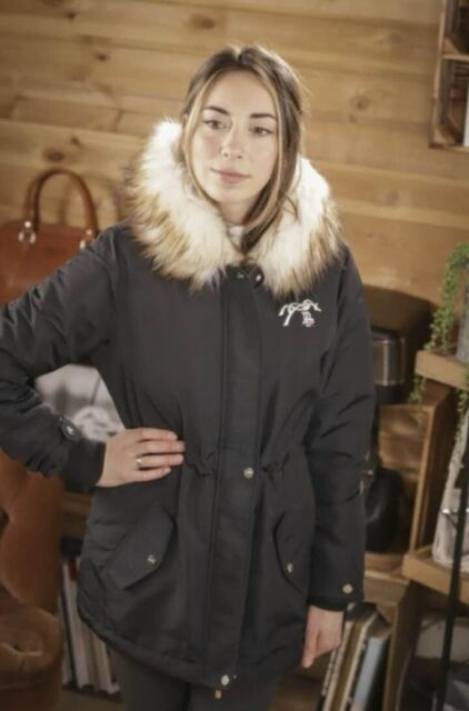 veste parka Pénélope