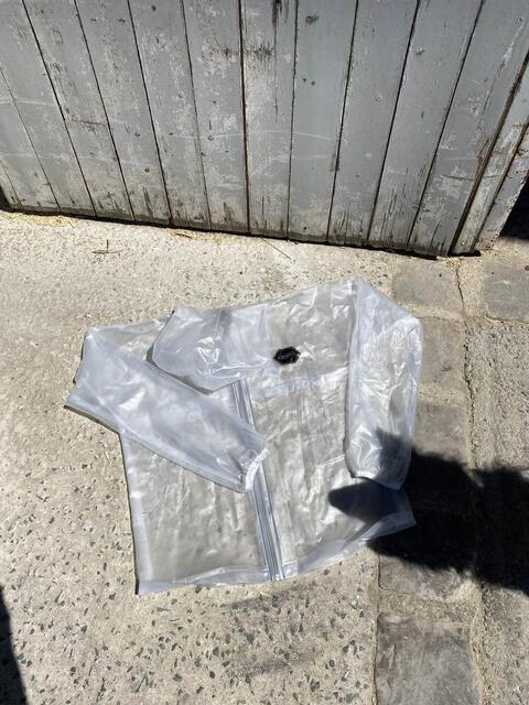 kway transparent QHP